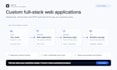 develop a custom trading bot with backtesting