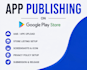publish your android app on google play console