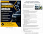 do well researched article and engaging content