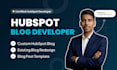 create a custom, SEO friendly hubspot blog cms