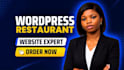 wordpress restaurant website clover toast square lightspeed pos integration