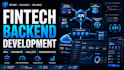develop a scalable fintech backend with microservices apis payment integration