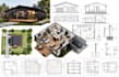 architect adu city approval drawing, adu, deck, garage, structural engineer, mep
