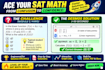 create custom digital sat math questions with desmos solutions
