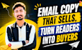 write persuasive email copywriting for b2b and saas