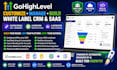 customize, manage, build gohighlevel white label crm, saas, css, javascript, ai