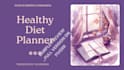 design printable, digital diet and meal planner