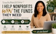 write nonprofit grant proposals and grant applications