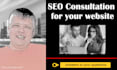 provide a written SEO consultation with answers to your questions
