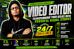 edit your social media videos