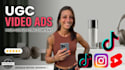 create engaging fitness ugc video ads