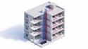do revit mep bim modeling hvac plumbing drainage