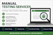 manually test your website and find bugs