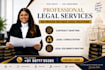 draft professional contracts, agreements, legal documents