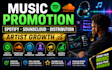 do growth strategy, soundcloud promotion, spotify promotion and distribution