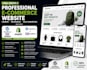 create a professional ecommerce website for your business
