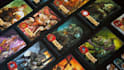 create design card game, character design, game assets, tabletop game, game art