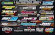 create amazing automotive logo design