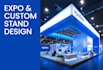 do something stand expo stand designs