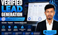 do verified lead generation with targeted b2b prospects
