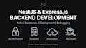 build secure rest apis and backend systems with nestjs