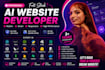 ai website development as full stack ai software developer with ai integration