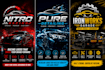 design auto detailing , racing and automotive logo