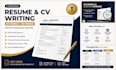 write an ats friendly resume and CV