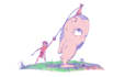 digital illustration and basic 2d animation