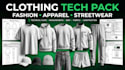 design clothing tech pack fashion tech pack apparel tech pack garment tech pack