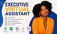 personal real estate executive administrative adhd virtual assistant data entry