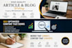 write high quality and engaging blog posts