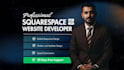 design or redesign squarespace website development , squarespace expert