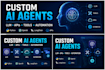 build an ai agent using llm, apis, tools and automation