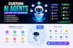 build an ai agent with llm, tools, apis and automation