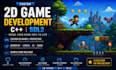 develop a custom 2d game in cpp with sdl