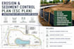 do erosion and sediment control, esc plan, construction site erosion, bmp design