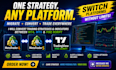 program trading strategies and indicators between mt4, mt5, pine script