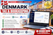 do denmark tax and bookkeeping using economic, dinero, billy