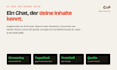 add an ai chat to your website and automate routine tasks