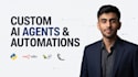develop autonomous ai agents using n8n and langgraph