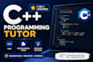 teach cpp programming and oop concepts