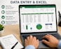 data entry and excel