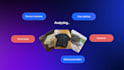 create a modern saas explainer and UI UX animation