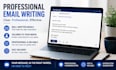 write professional emails and reply to your messages