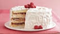 cake website landing page design website