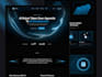 ai landing page design