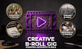 source aesthetic b roll for faceless tiktok and reels
