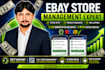 do expert ebay dropshipping on profit share