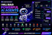 develop custom ai agents to automate your business